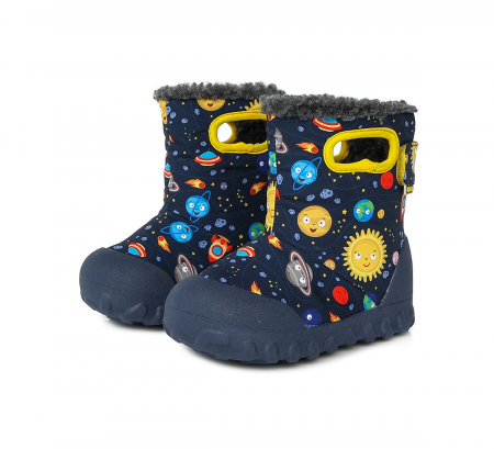 Cizme Imblanite F079-367 [0]