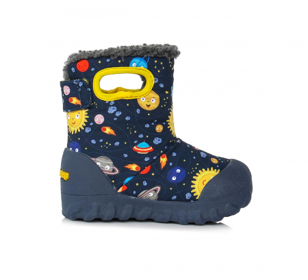 Cizme Imblanite F079-367 [3]