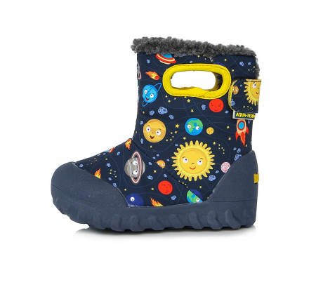 Cizme Imblanite F079-367 [1]