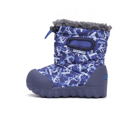 DD Step - Cizme Imblanite IMpermeabile p079-42309