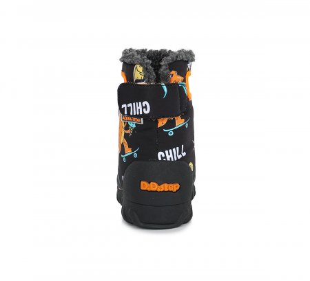 Cizme Imblanite F079-367 [1]