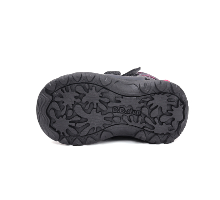 Cizme pentru Zapada, Impermeabile P081-52616, D.D.Step [1]
