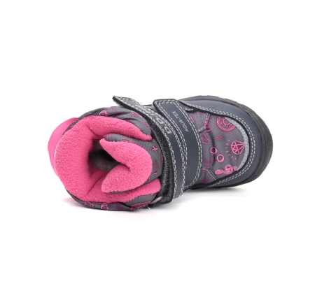 Cizme pentru Zapada, Impermeabile P081-52616, D.D.Step [2]