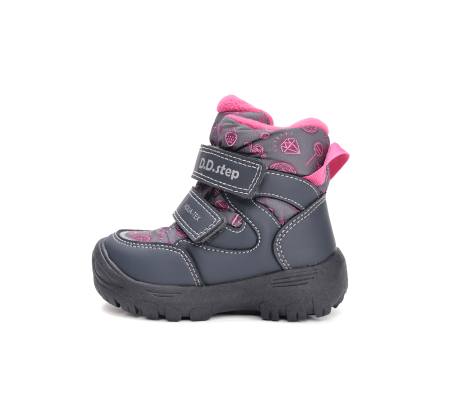 Cizme pentru Zapada, Impermeabile P081-52616, D.D.Step [5]