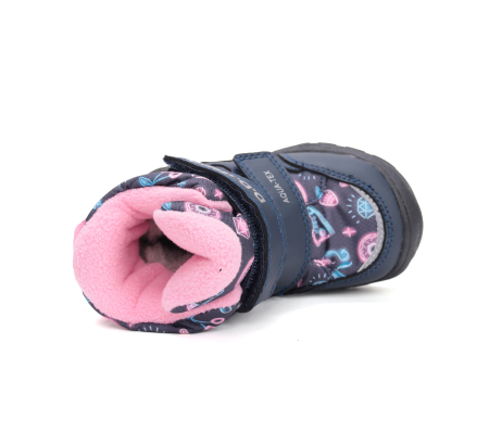 Cizme pentru Zapada, Impermeabile P081-52616A, D.D.Step [4]