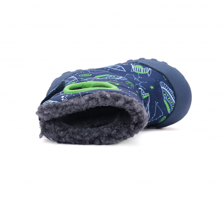 Cizme Imblanite IMpermeabile P079-42690A [3]