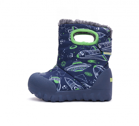 Cizme Imblanite IMpermeabile P079-42690A [0]