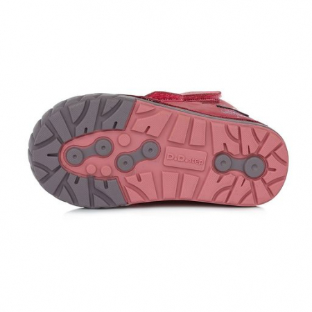 Cizme Imblanite Barefoot, Pink, DD Step [4]