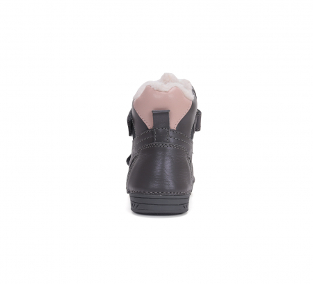 Cizme Imblanite , Pink, DD Step [1]
