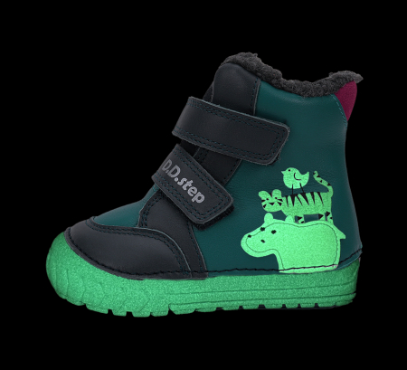 Cizme Imblanite Barefoot, W029-52287 [7]