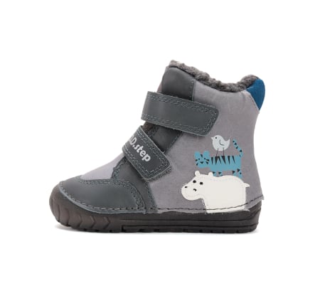 Branduri - Cizme Imblanite Barefoot, W029-52287