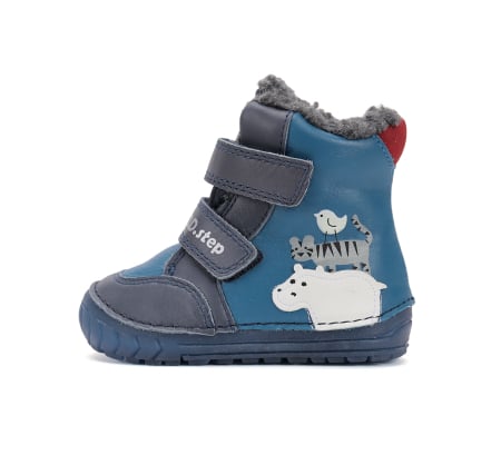 Branduri - Cizme Imblanite Barefoot, W029-52287