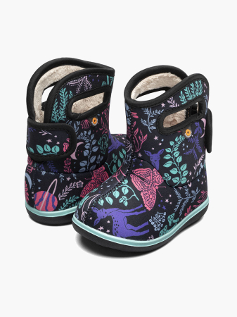 Cizme Impermeabile Bogs II Cosmic Forest TinTin Shop [2]