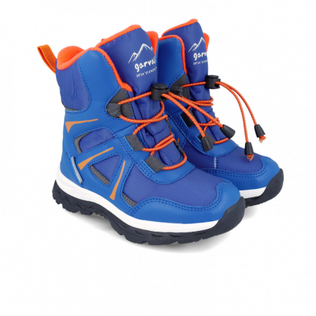 Cizme Water Repellent Azul- Marino Garvalin [0]