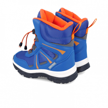 Cizme Water Repellent Azul- Marino Garvalin [1]