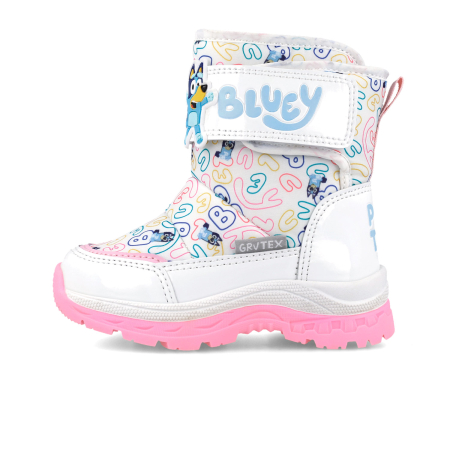 Cizme Zapada Azul Bluey, 251890-B050  Garvalin [4]