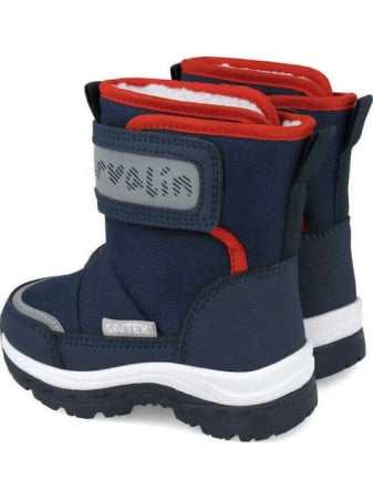 Cizme Zapada Azul 251845-A089 Garvalin [1]