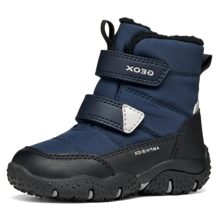 Branduri - Geox Baltic ABX B4620C 0FU54 C0045B baieti zapada impermeabile