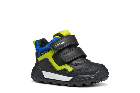 Cizme Zapada  masuri 23 -27 TREKKYUP B566LB 0MEFU C9299 Black [5]