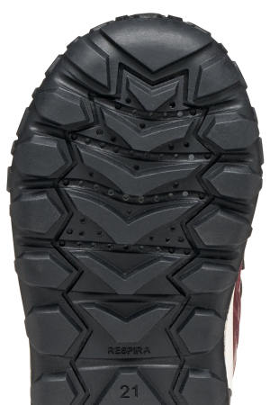 Cizme Zapada  masuri 23 -27  Geox B Trekkyup B566MB 0MEFU C7329 Burgundy Rose [8]