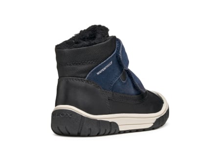 Cizme Zapada  masuri 23 -27 OMAR B462DC 04322 C4429 Navy [5]