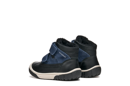 Cizme Zapada  masuri 23 -27 OMAR B462DC 04322 C4429 Navy [2]