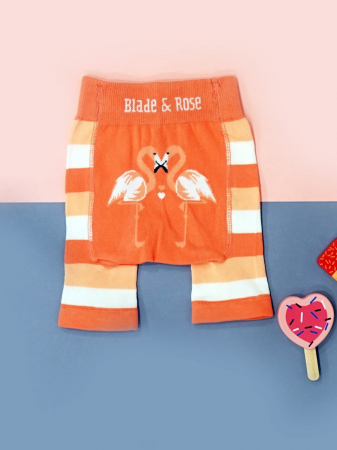 Colanti blade and rose flamingo [1]