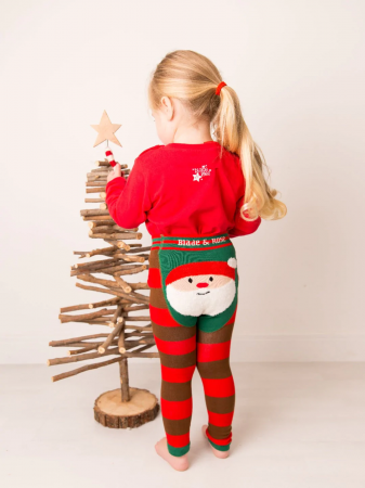 Pantaloni & bluze - Colanti blade and rose christmas