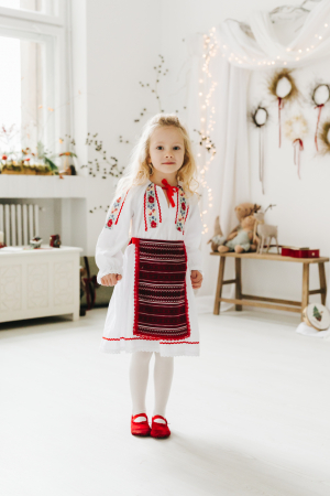 Costum traditional pentru fetite TinTin Shop [5]