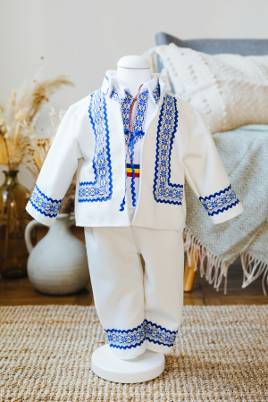 Costume botez pentru băieți Shop - Magazin Online & Fizic Bucuresti