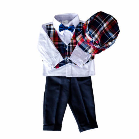 Costum botez TinTin Shop [1]