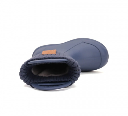 Cizme de Cauciuc I106-52820 – Impermeabile și Flexibile pentru Copii DD Step [3]