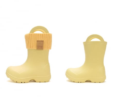 DD Step - Cizme de Cauciuc I106-52295 – Impermeabile și Flexibile pentru Copii DD Step
