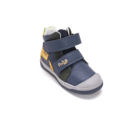 Ghete supinate Ponte20 cu crocodil pentru băieți, cod DA06-6-2265 [4]