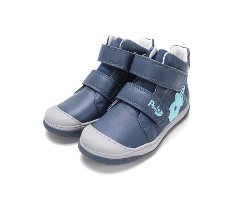 Ghete Ponte20 D.D Step bleumarin cu chitară pentru băieți, cod DA06-6-2364 [5]