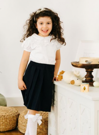 Fusta Bleumarin TinTin Shop [0]