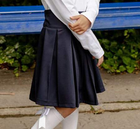 Fusta Bleumarin TinTin Shop [0]