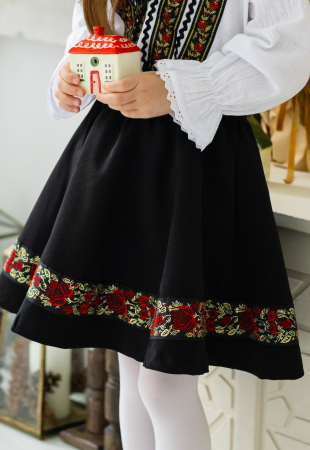 Rochite & fustite - Fusta neagra serbare TinTin Shop