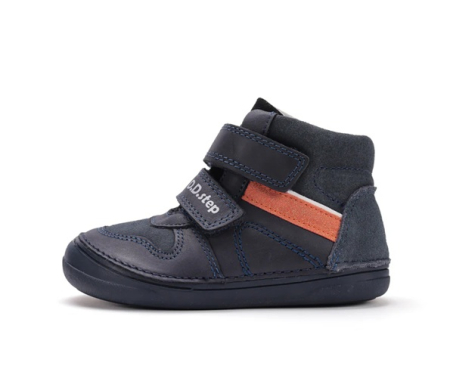 DD Step - Ghete Unisex Barefoot Gri, D.D.Step