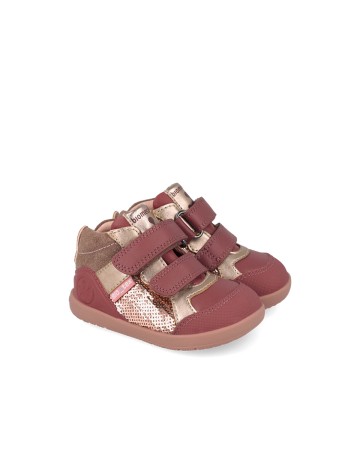 Ghete barefoot impermeabile Biomecanics bordo, cod 261167-A859 [2]