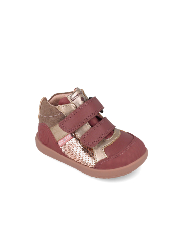 Ghete barefoot impermeabile Biomecanics bordo, cod 261167-A859 [4]