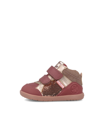 Ghete barefoot impermeabile Biomecanics bordo, cod 261167-A859 [5]