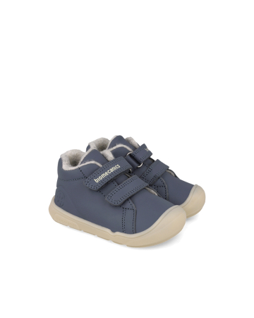 Ghete cu sustinere Barefoot cu Lână Biomecanics 261140-D556FB – Calapod Lat [2]