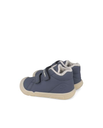 Ghete cu sustinere Barefoot cu Lână Biomecanics 261140-D556FB – Calapod Lat [3]