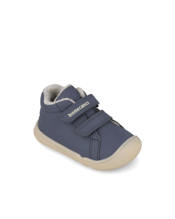Ghete cu sustinere Barefoot cu Lână Biomecanics 261140-D556FB – Calapod Lat [4]