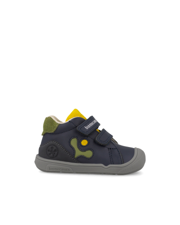 Ghete cu sustinere Barefoot cu Lână Biomecanics 261144-A089FB – Calapod Lat [2]