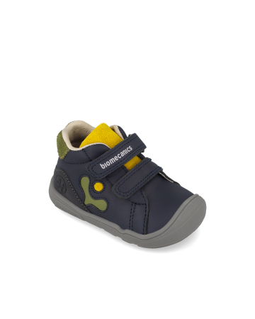 Ghete cu sustinere Barefoot cu Lână Biomecanics 261144-A089FB – Calapod Lat [3]
