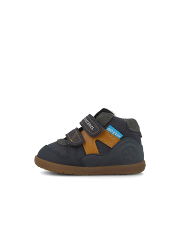 Ghete Barefoot cu Lana Biomecanics Calapod Lat 261152-A089FB baieti [5]