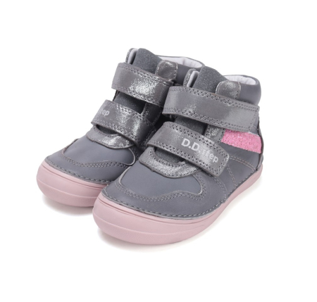 Ghete Unisex Barefoot Gri, D.D.Step [1]