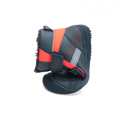 Ghete Imblanite Barefoot Gray, D.D. Step [1]